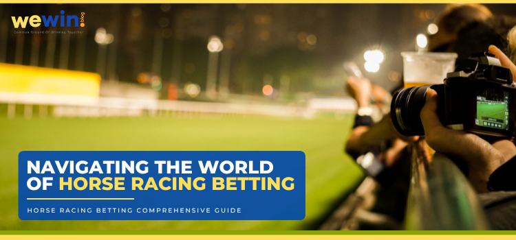 Navigating Horse Racing Betting Blog Featured Image