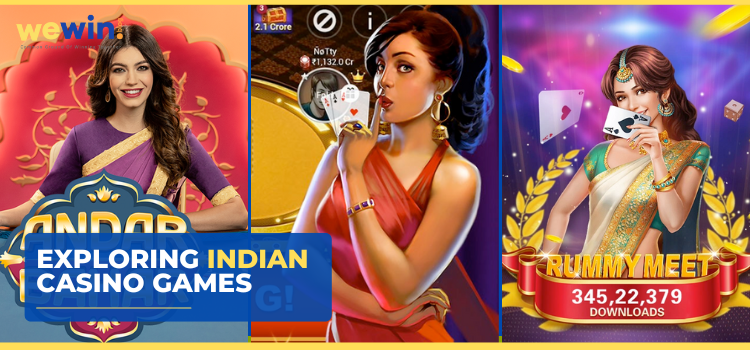 Exploring The Thrilling World Of Indian Casino Games