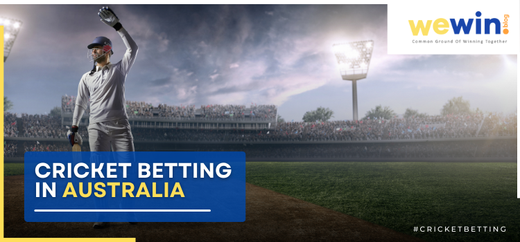 Cricket Betting In Australia