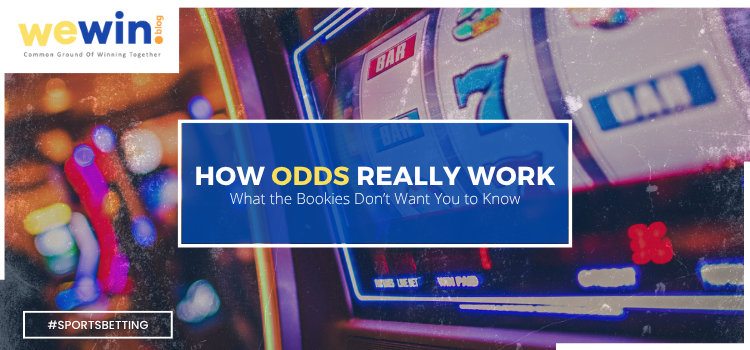 How Odds Really Work