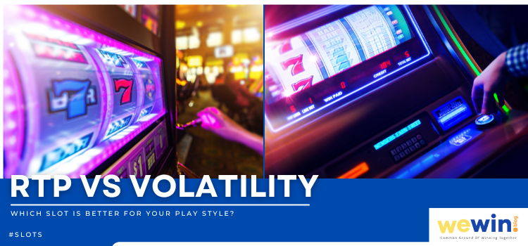 RTP vs Volatility